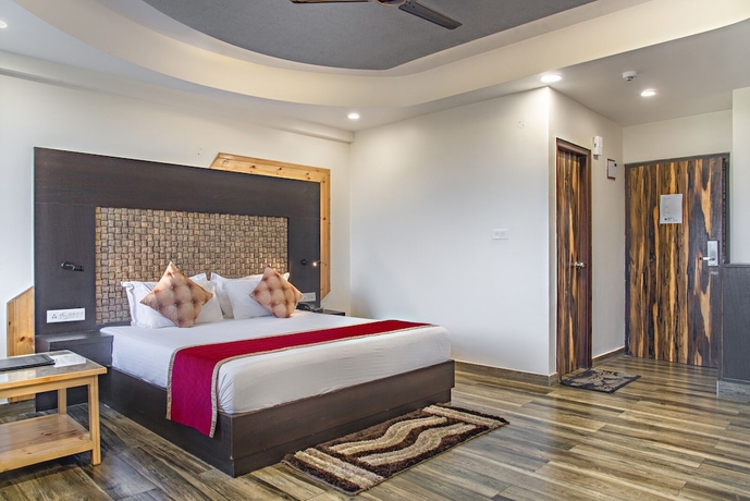 Imagen de la habitación del Hotel Kanishka Retreat Resort Chail. Foto 3