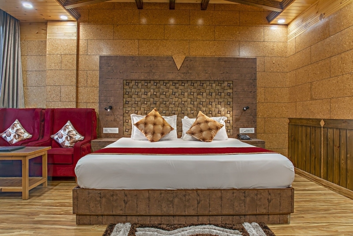Imagen de la habitación del Hotel Kanishka Retreat Resort Chail. Foto 7