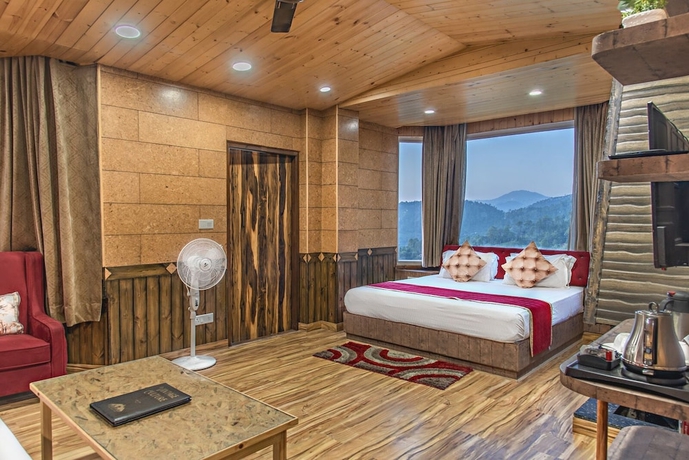 Imagen de la habitación del Hotel Kanishka Retreat Resort Chail. Foto 8