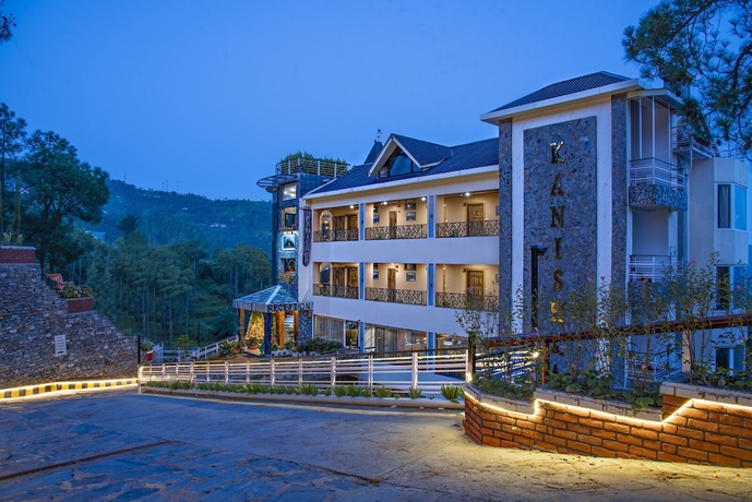 Imagen general del Hotel Kanishka Retreat Resort Chail. Foto 1