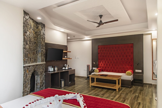 Imagen de la habitación del Hotel Kanishka Retreat Resort Chail. Foto 10