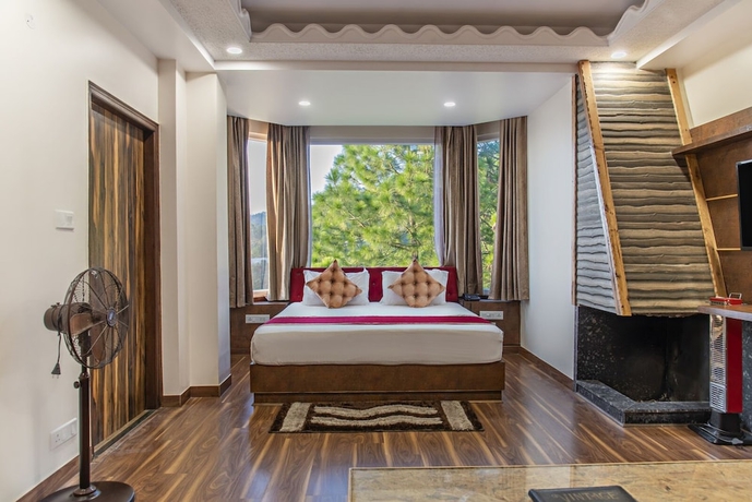 Imagen de la habitación del Hotel Kanishka Retreat Resort Chail. Foto 12