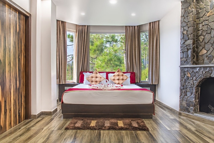 Imagen de la habitación del Hotel Kanishka Retreat Resort Chail. Foto 13
