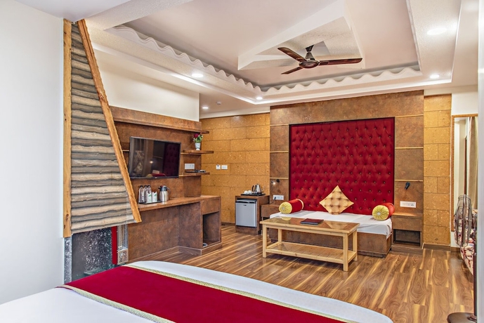 Imagen de la habitación del Hotel Kanishka Retreat Resort Chail. Foto 14
