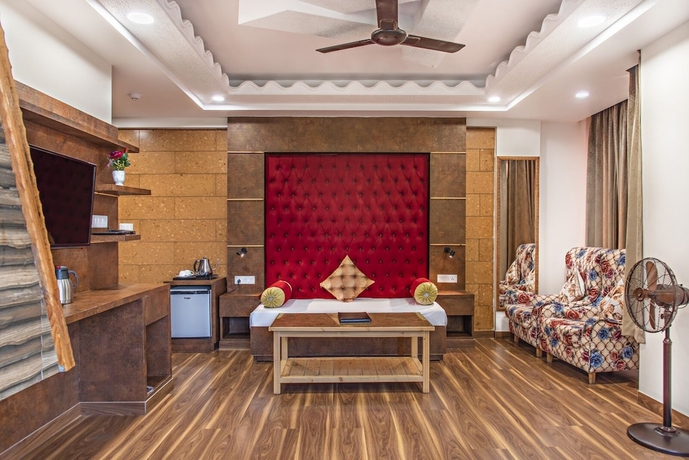 Imagen de la habitación del Hotel Kanishka Retreat Resort Chail. Foto 15