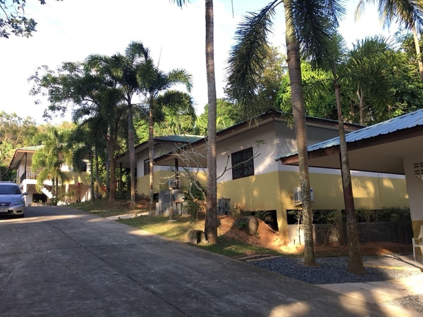 Imagen de la habitación del Hotel Kanita Garden At Phuket. Foto 4