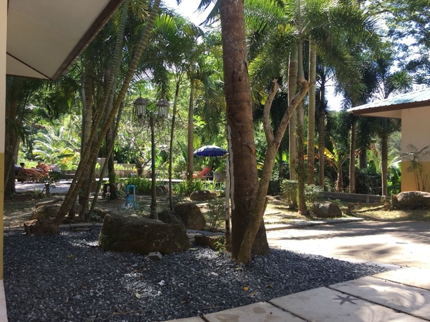 Imagen de los exteriores del Hotel Kanita Garden At Phuket. Foto 7