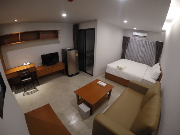 Imagen de la habitación del Hotel Kanith Place. Foto 7