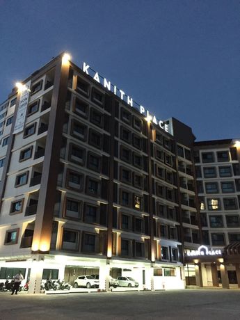 Imagen de los interiores del Hotel Kanith Place. Foto 17