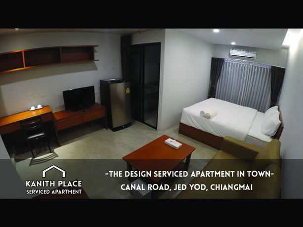 Imagen del bar/restaurante del Hotel Kanith Place. Foto 5