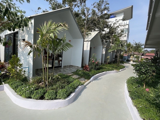 Imagen de los interiores del Hotel Kanitha Boutique. Foto 6