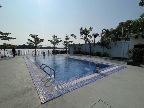 Imagen de la piscina del Hotel Kanitha Boutique. Foto 10