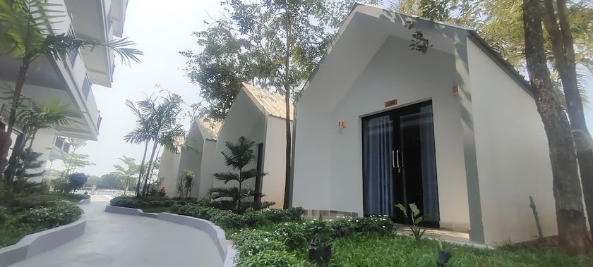 Imagen de los exteriores del Hotel Kanitha Boutique. Foto 4