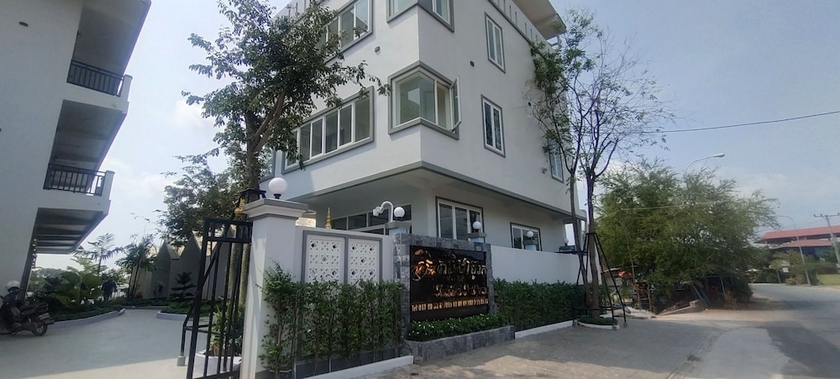 Imagen general del Hotel Kanitha Boutique. Foto 2