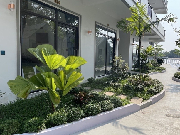 Imagen de los exteriores del Hotel Kanitha Boutique. Foto 5