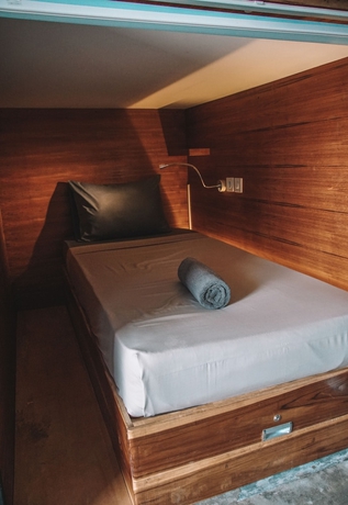 Imagen de la habitación del Hotel Kaniu Capsule Hostel. Foto 10