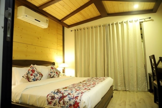 Imagen de la habitación del Hotel Kanj Kiri Container Tent City Kumbh. Foto 4