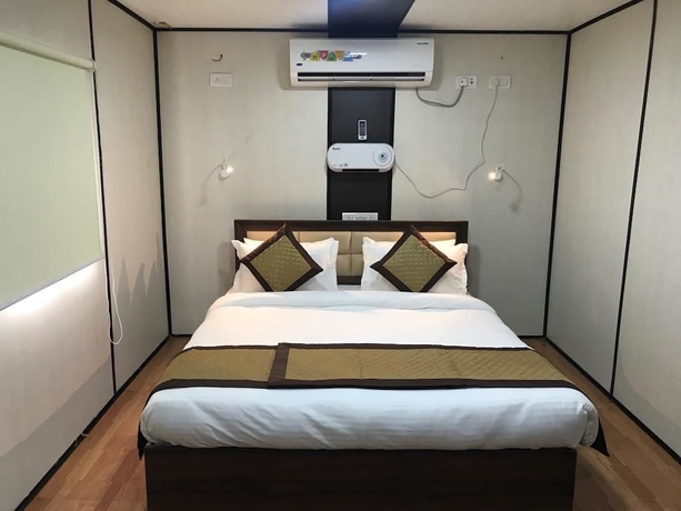 Imagen de la habitación del Hotel Kanj Kiri Container Tent City Kumbh. Foto 5
