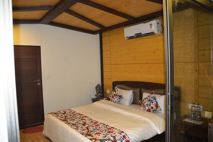 Imagen de la habitación del Hotel Kanj Kiri Container Tent City Kumbh. Foto 8