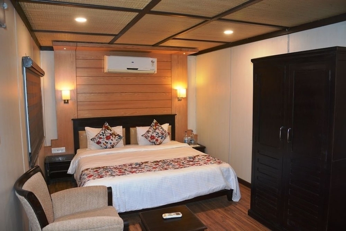 Imagen de la habitación del Hotel Kanj Kiri Container Tent City Kumbh. Foto 9