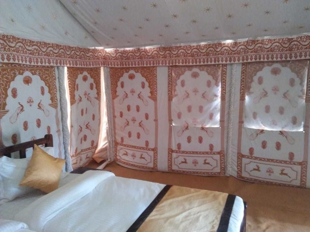 Imagen de la habitación del Hotel Kanj Kiri Container Tent City Kumbh. Foto 14