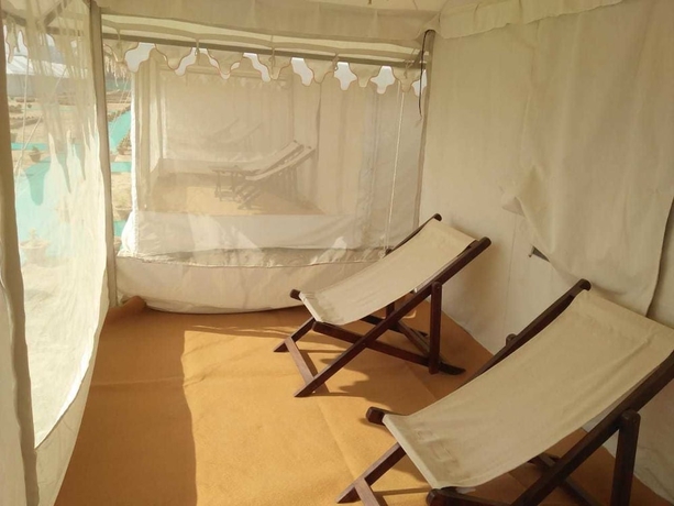 Imagen de la habitación del Hotel Kanj Kiri Container Tent City Kumbh. Foto 17