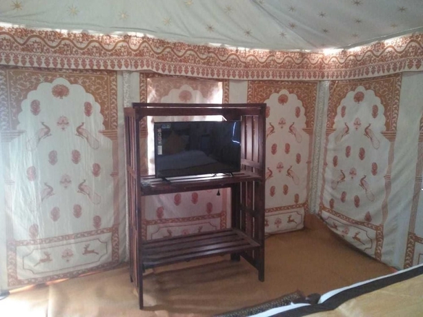 Imagen de la habitación del Hotel Kanj Kiri Container Tent City Kumbh. Foto 19