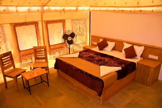 Imagen de la habitación del Hotel Kanj Shekhana Desert Safari Camp. Foto 7