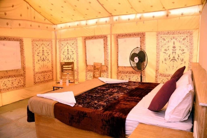 Imagen de la habitación del Hotel Kanj Shekhana Desert Safari Camp. Foto 8