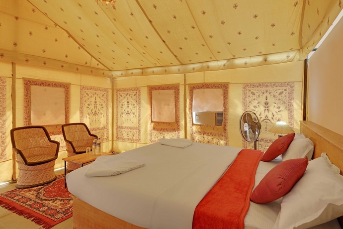 Imagen de la habitación del Hotel Kanj Shekhana Desert Safari Camp. Foto 9