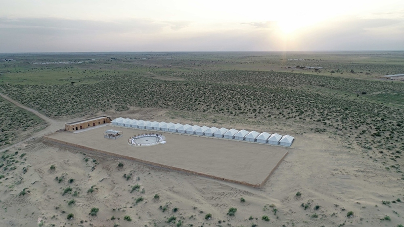 Imagen general del Hotel Kanj Shekhana Desert Safari Camp. Foto 1
