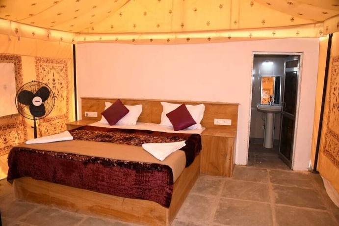 Imagen de la habitación del Hotel Kanj Shekhana Desert Safari Camp. Foto 11