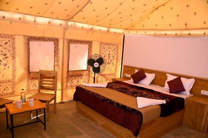 Imagen de la habitación del Hotel Kanj Shekhana Desert Safari Camp. Foto 12