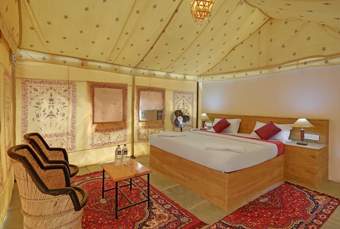 Imagen de la habitación del Hotel Kanj Shekhana Desert Safari Camp. Foto 13