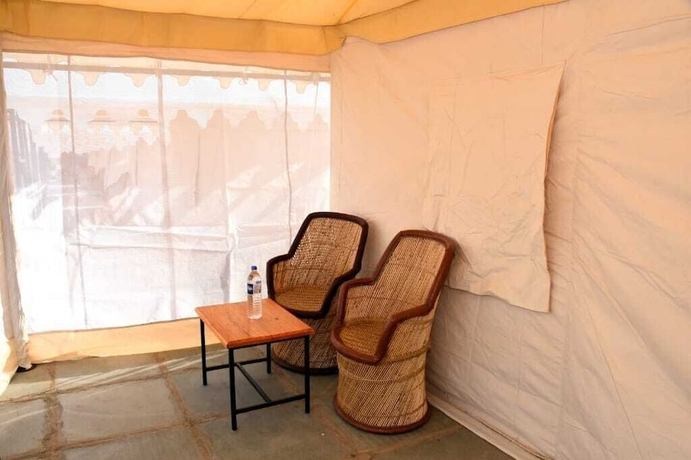 Imagen de la habitación del Hotel Kanj Shekhana Desert Safari Camp. Foto 14