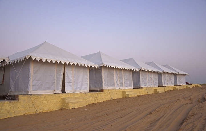Imagen general del Hotel Kanj Shekhana Desert Safari Camp. Foto 2