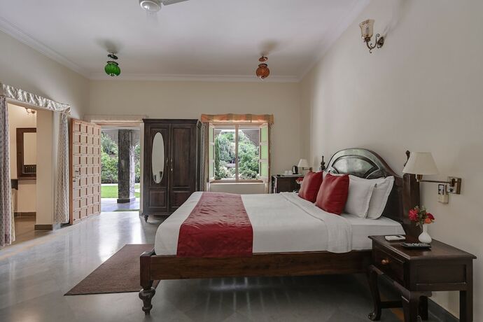 Imagen general del Hotel Kanj The Haveli Resort. Foto 2