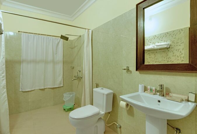 Imagen general del Hotel Kanj The Haveli Resort. Foto 3