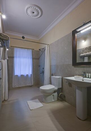 Imagen general del Hotel Kanj The Haveli Resort. Foto 6