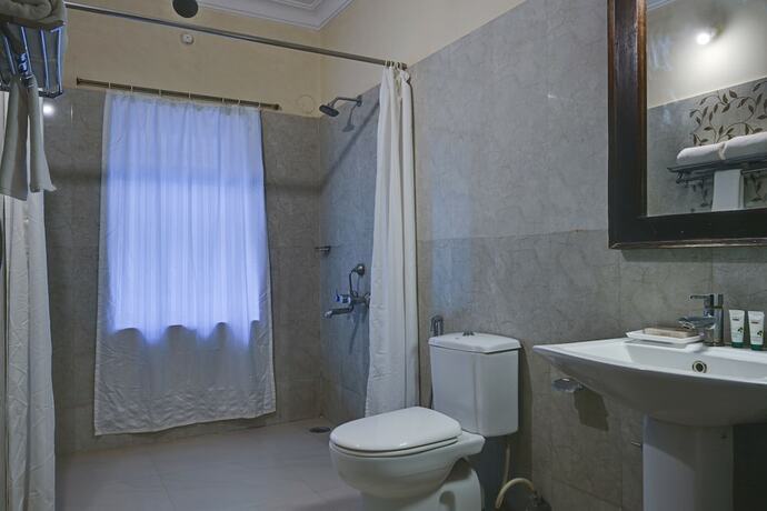 Imagen general del Hotel Kanj The Haveli Resort. Foto 7