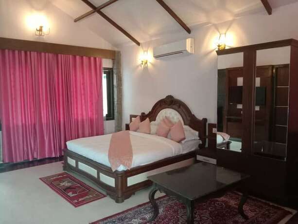 Imagen de la habitación del Hotel Kanj The Haveli Resort. Foto 14