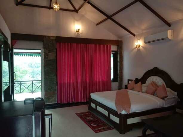Imagen de la habitación del Hotel Kanj The Haveli Resort. Foto 20