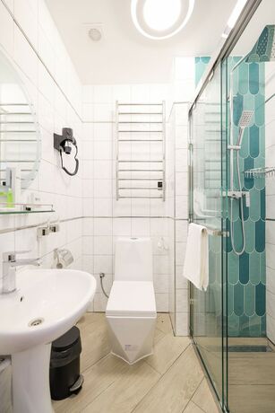 Imagen general del Hotel Kanjon Zrmanje. Foto 2