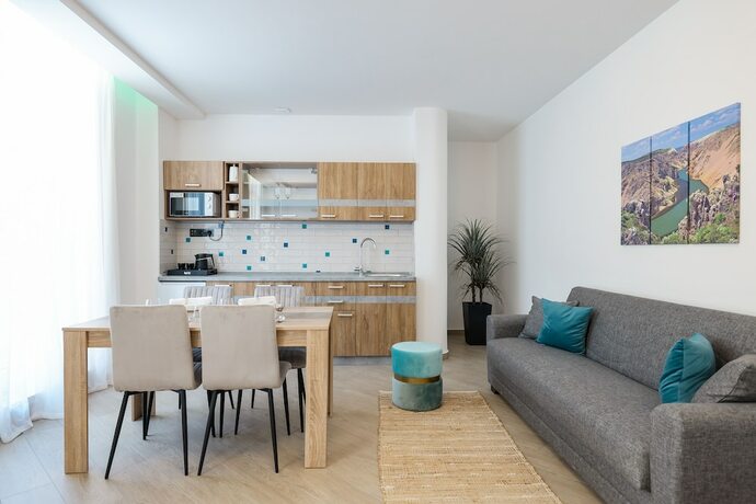 Imagen de la habitación del Hotel Kanjon Zrmanje. Foto 14