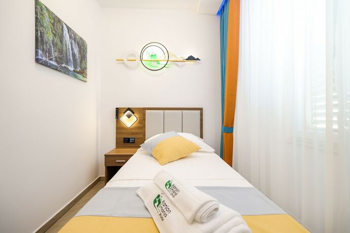 Imagen general del Hotel Kanjon Zrmanje. Foto 5