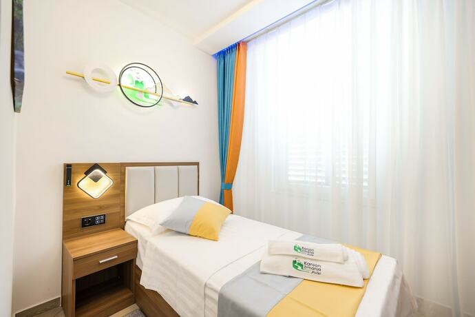 Imagen de la habitación del Hotel Kanjon Zrmanje. Foto 15