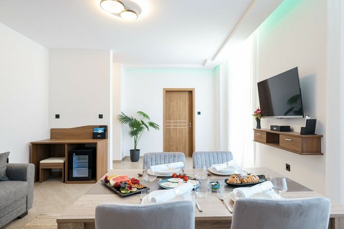 Imagen general del Hotel Kanjon Zrmanje. Foto 7