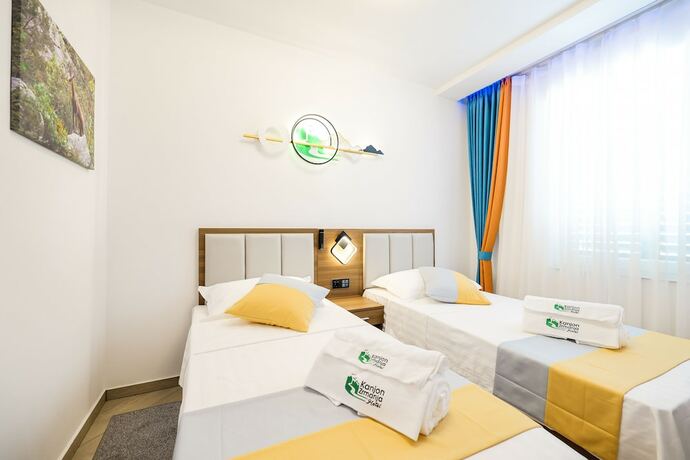 Imagen de la habitación del Hotel Kanjon Zrmanje. Foto 18