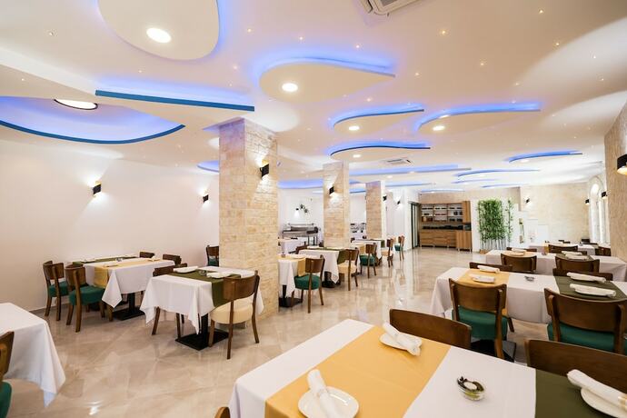 Imagen general del Hotel Kanjon Zrmanje. Foto 8