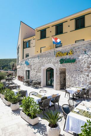 Imagen general del Hotel Kanjon Zrmanje. Foto 11